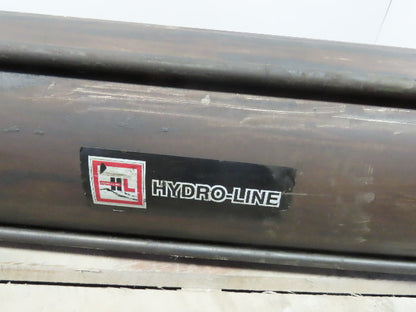 Hydro-Line Pneumatic Air Cylinder 8" Bore 45" Stroke