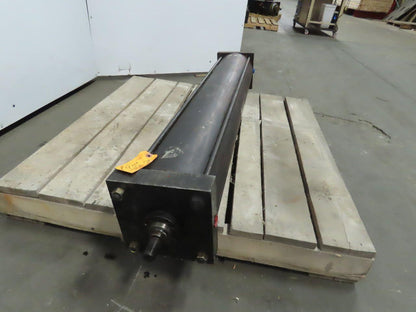 Hydro-Line Pneumatic Air Cylinder 8" Bore 45" Stroke