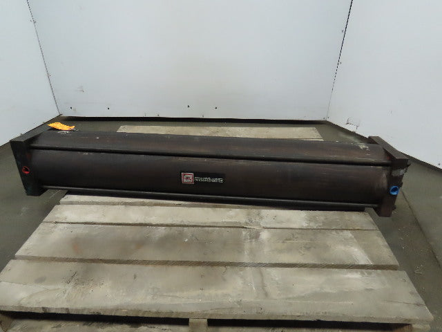 Hydro-Line Pneumatic Air Cylinder 8" Bore 45" Stroke