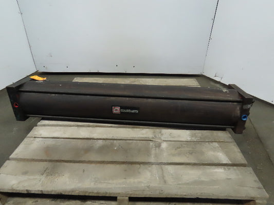 Hydro-Line Pneumatic Air Cylinder 8" Bore 45" Stroke