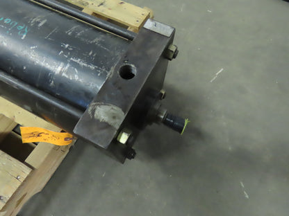 Pneumatic Air Cylinder 8" Bore 56" Stroke Double Acting