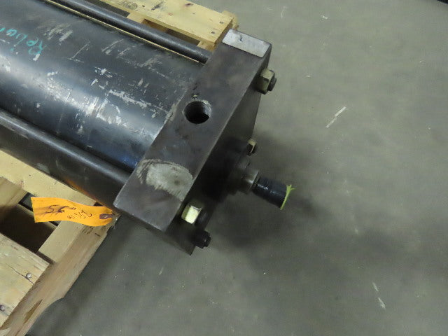 Pneumatic Air Cylinder 8" Bore 56" Stroke Double Acting