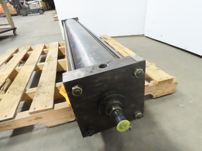 Pneumatic Air Cylinder 8" Bore 56" Stroke Double Acting