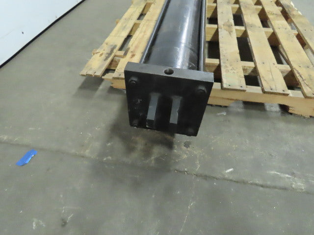 Pneumatic Air Cylinder 8" Bore 56" Stroke Double Acting