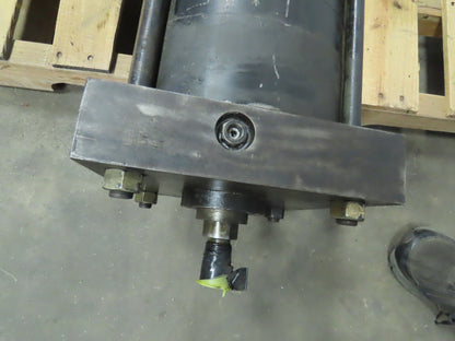 Pneumatic Air Cylinder 8" Bore 56" Stroke Double Acting