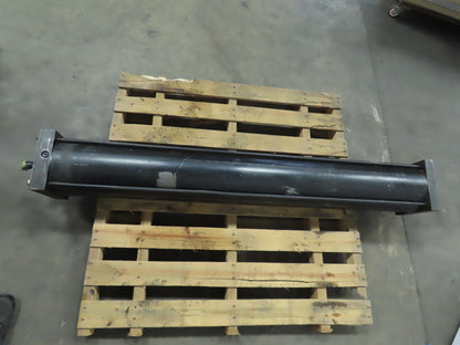 Pneumatic Air Cylinder 8" Bore 56" Stroke Double Acting