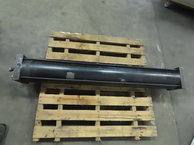 Pneumatic Air Cylinder 8" Bore 56" Stroke Double Acting