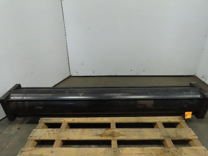 Pneumatic Air Cylinder 8" Bore 56" Stroke Double Acting