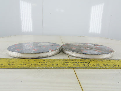 Recoil 03622SF UNF 12-24X1D Thread Repair Insert Coil Strip 500/Roll Lot Of 2