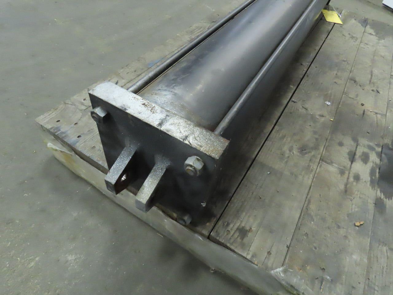 Pneumatic Air Cylinder 8" Bore 56" Stroke Double Acting