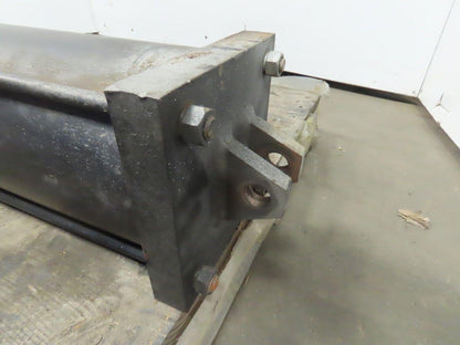 Pneumatic Air Cylinder 8" Bore 56" Stroke Double Acting