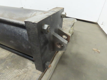 Pneumatic Air Cylinder 8" Bore 56" Stroke Double Acting