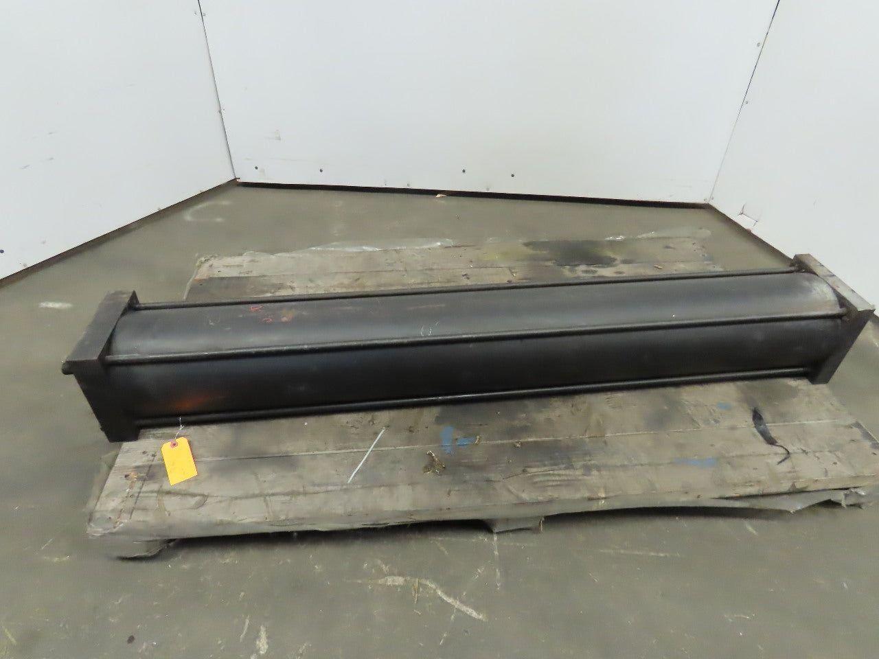 Pneumatic Air Cylinder 8" Bore 56" Stroke Double Acting