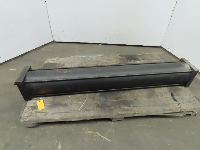 Pneumatic Air Cylinder 8" Bore 56" Stroke Double Acting