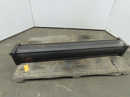 Pneumatic Air Cylinder 8" Bore 56" Stroke Double Acting