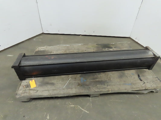Pneumatic Air Cylinder 8" Bore 56" Stroke Double Acting