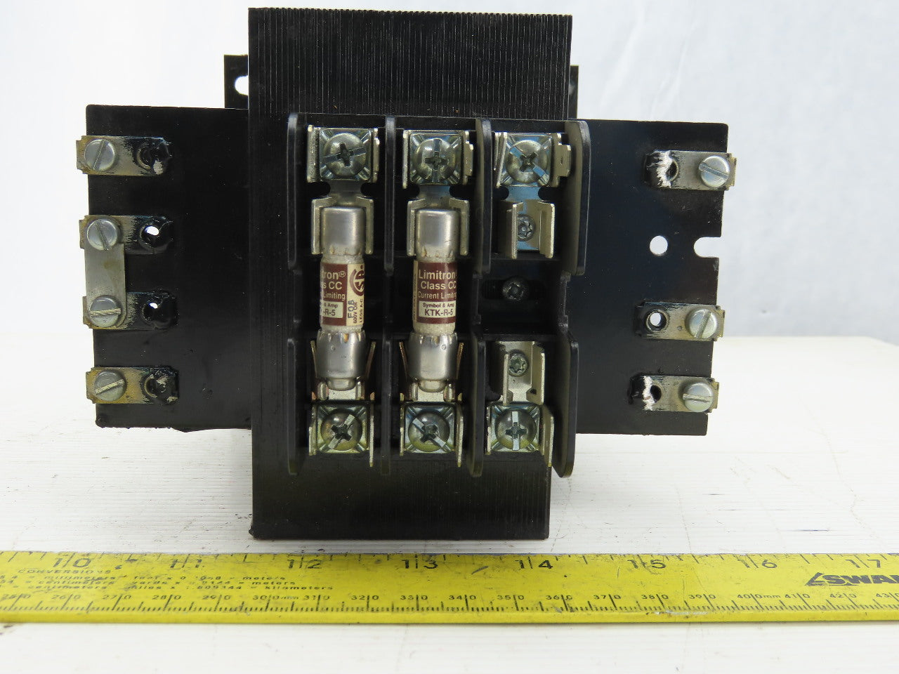 Acme Transformer TA-2-81215-F3 Transformer 500VA 230/460 Pri 110/115/120 Sec