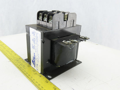 Acme Transformer TA-2-81215-F3 Transformer 500VA 230/460 Pri 110/115/120 Sec