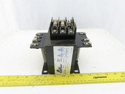 Acme Transformer TA-2-81215-F3 Transformer 500VA 230/460 Pri 110/115/120 Sec