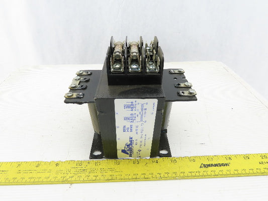 Acme Transformer TA-2-81215-F3 Transformer 500VA 230/460 Pri 110/115/120 Sec