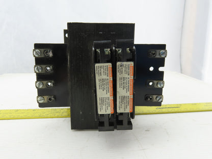 Acme Transformer TA-2-81215-F3 Transformer 500VA 230/460 Pri 110/15/120 Sec