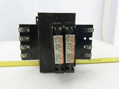 Acme Transformer TA-2-81215-F3 Transformer 500VA 230/460 Pri 110/15/120 Sec