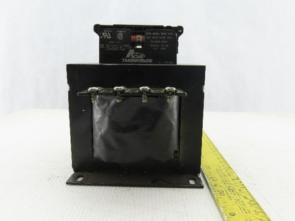 Acme Transformer TA-2-81215-F3 Transformer 500VA 230/460 Pri 110/15/120 Sec