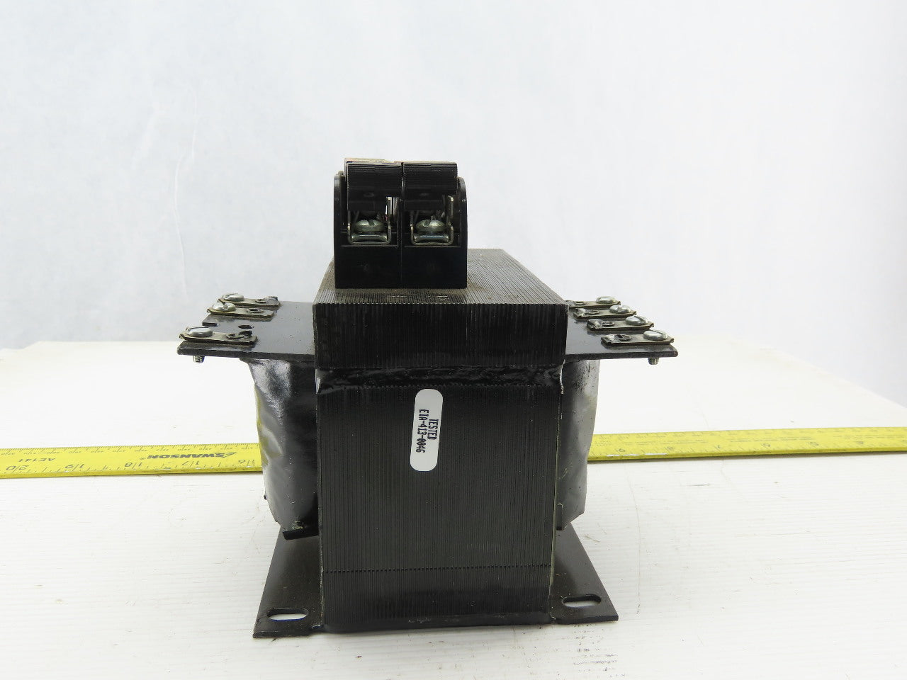 Acme Transformer TA-2-81215-F3 Transformer 500VA 230/460 Pri 110/15/120 Sec