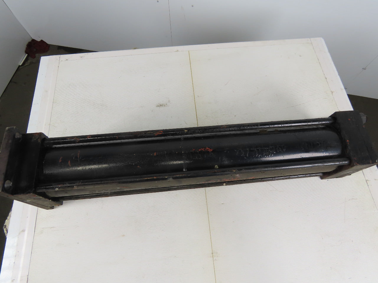 Parker 5.00H2HLU2S19A30.00 Hydraulic Cylinder 5" Bore 30" Stroke Double Acting