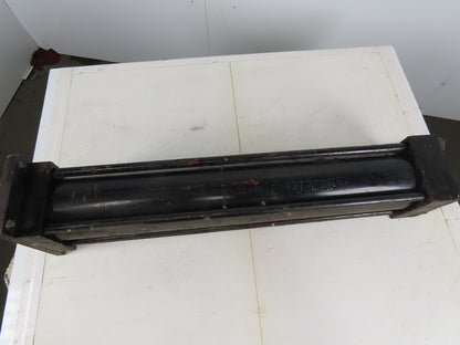 Parker 5.00H2HLU2S19A30.00 Hydraulic Cylinder 5" Bore 30" Stroke Double Acting