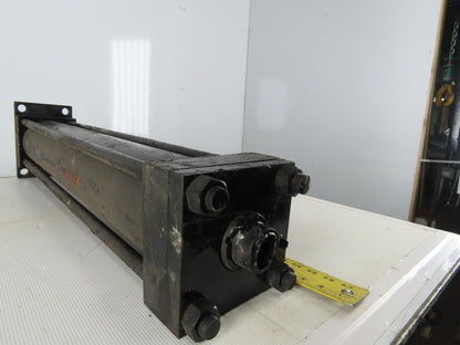 Parker 5.00H2HLU2S19A30.00 Hydraulic Cylinder 5" Bore 30" Stroke Double Acting