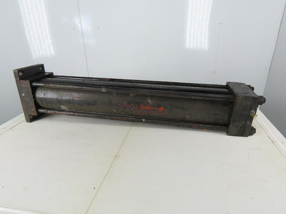 Parker 5.00H2HLU2S19A30.00 Hydraulic Cylinder 5" Bore 30" Stroke Double Acting