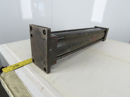 Parker 5.00H2HLU2S19A30.00 Hydraulic Cylinder 5" Bore 30" Stroke Double Acting