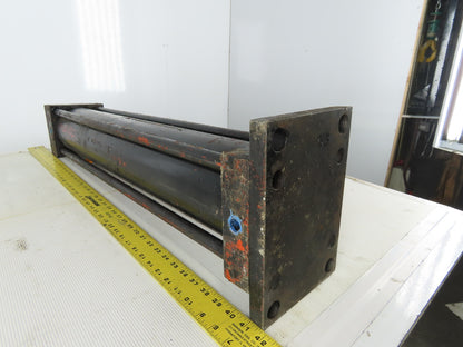 Parker 5.00H2HLU2S19A30.00 Hydraulic Cylinder 5" Bore 30" Stroke Double Acting