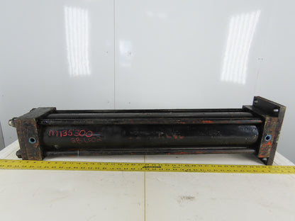 Parker 5.00H2HLU2S19A30.00 Hydraulic Cylinder 5" Bore 30" Stroke Double Acting