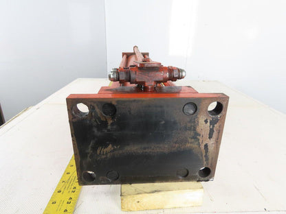 Hydraulic Cylinder 5" Bore 30" Stroke Double Acting