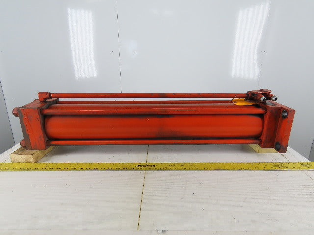 Hydraulic Cylinder 5" Bore 30" Stroke Double Acting