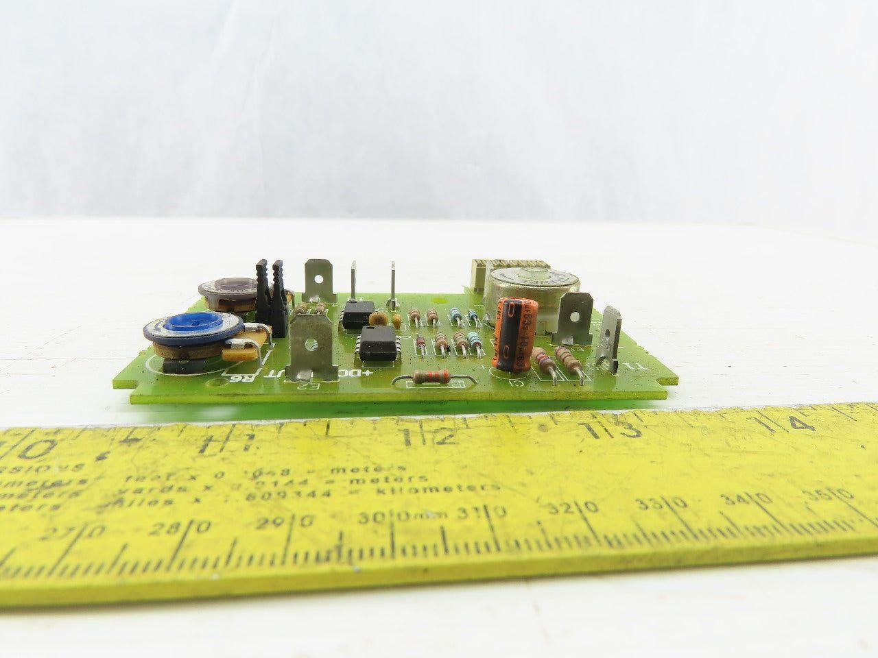 Johnson Controls R81G-2 25-1569-8 Rev C Proportional Controller Actuator Control