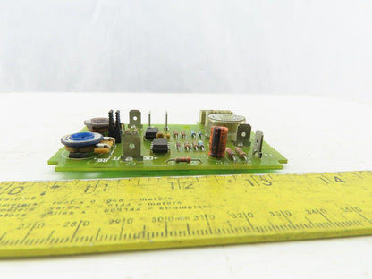 Johnson Controls R81G-2 25-1569-8 Rev C Proportional Controller Actuator Control