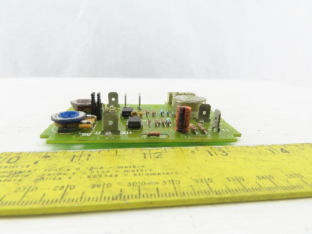 Johnson Controls R81G-2 25-1569-8 Rev C Proportional Controller Actuator Control