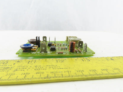 Johnson Controls R81G-2 25-1569-8 Rev C Proportional Controller Actuator Control