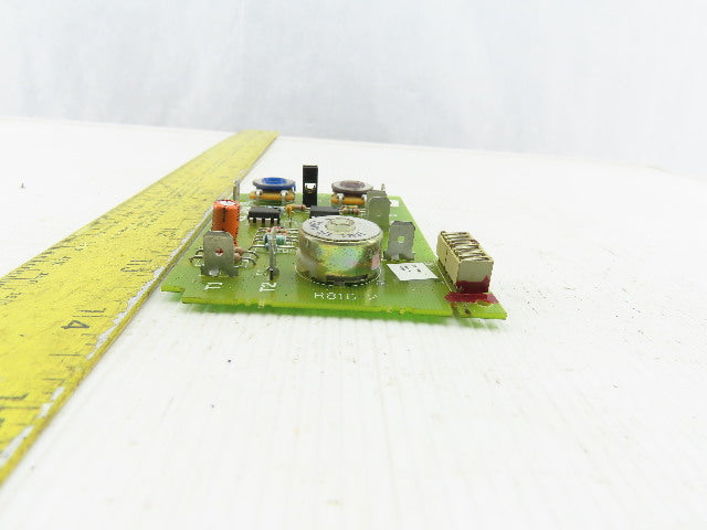 Johnson Controls R81G-2 25-1569-8 Rev C Proportional Controller Actuator Control