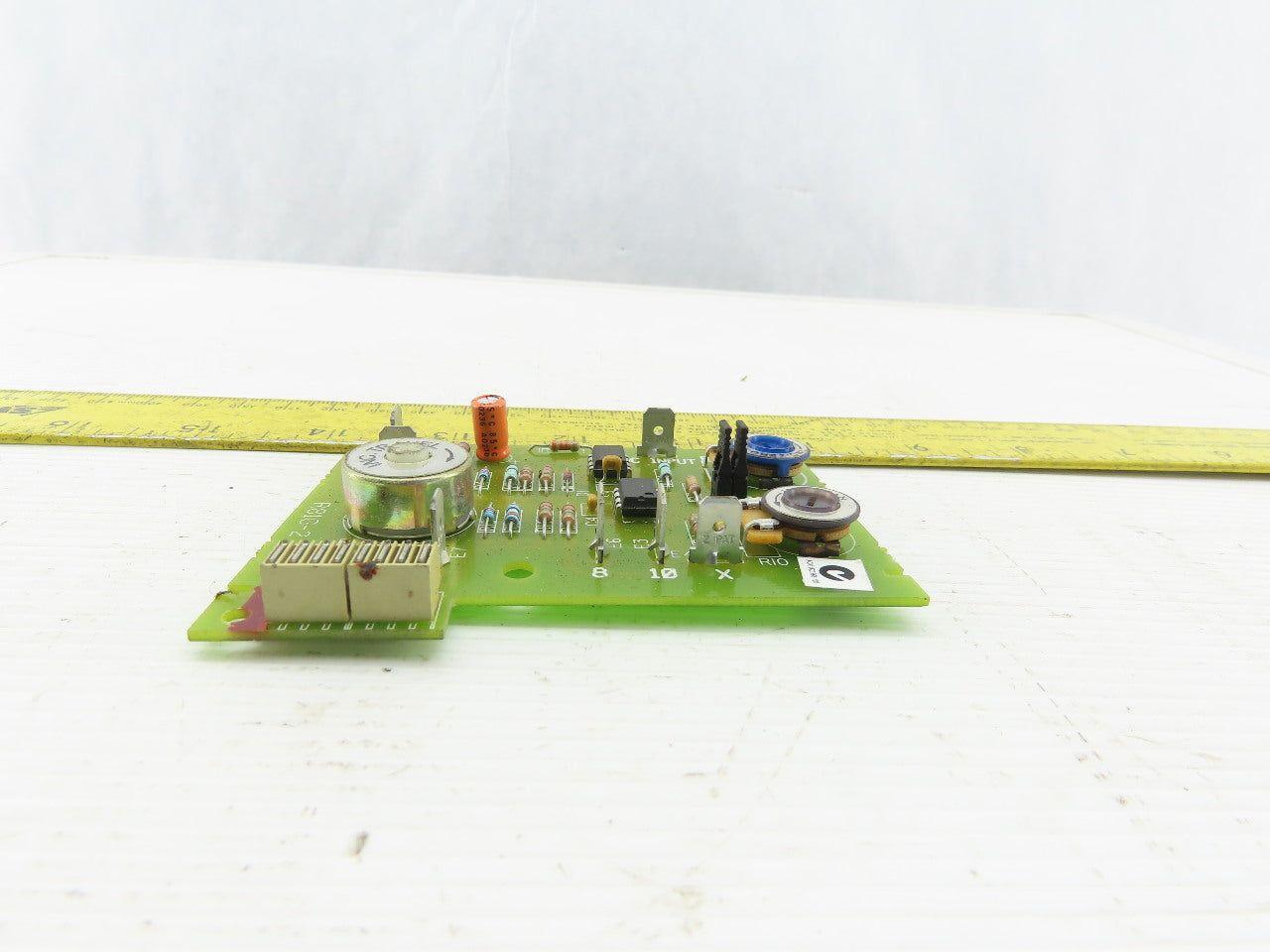 Johnson Controls R81G-2 25-1569-8 Rev C Proportional Controller Actuator Control