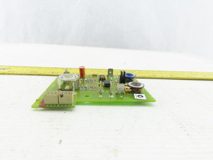 Johnson Controls R81G-2 25-1569-8 Rev C Proportional Controller Actuator Control