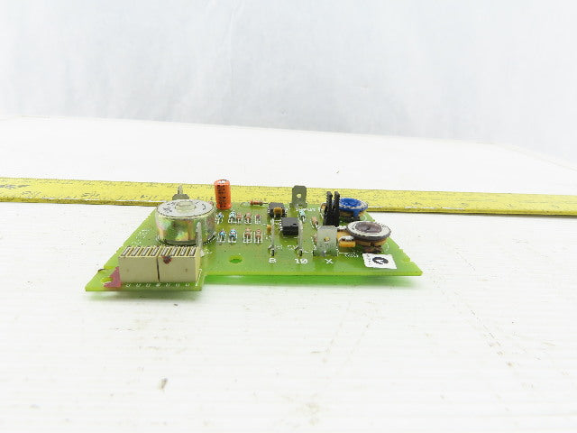 Johnson Controls R81G-2 25-1569-8 Rev C Proportional Controller Actuator Control