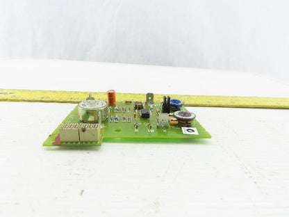 Johnson Controls R81G-2 25-1569-8 Rev C Proportional Controller Actuator Control