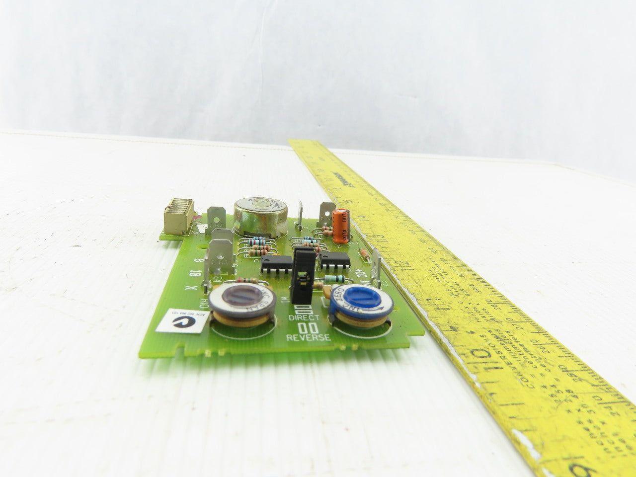 Johnson Controls R81G-2 25-1569-8 Rev C Proportional Controller Actuator Control