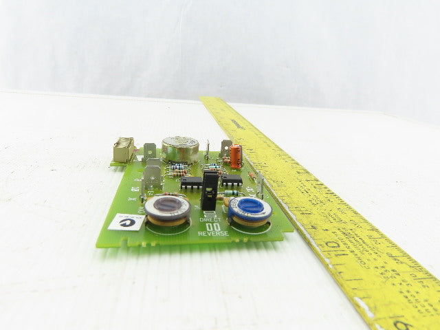 Johnson Controls R81G-2 25-1569-8 Rev C Proportional Controller Actuator Control