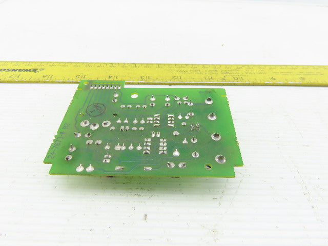 Johnson Controls R81G-2 25-1569-8 Rev C Proportional Controller Actuator Control