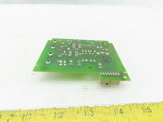 Johnson Controls R81G-2 25-1569-8 Rev C Proportional Controller Actuator Control